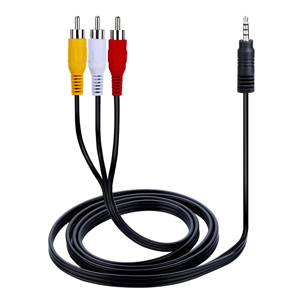 Cable Auxiliar 3.5m 1.2MT Romax – Garego Store