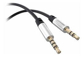 Cable Jack 3.5mm a 3 RCA macho (Audio+Video) de 1.5m – Garego Store